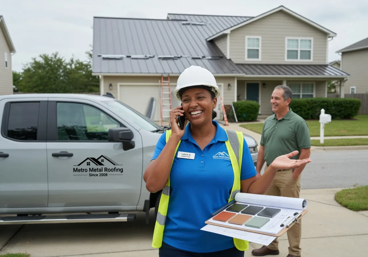 Metal Roofing Installation Colfax, NC FAQs